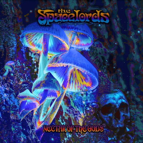 

CD диск Spacelords: Nectar Of The Gods