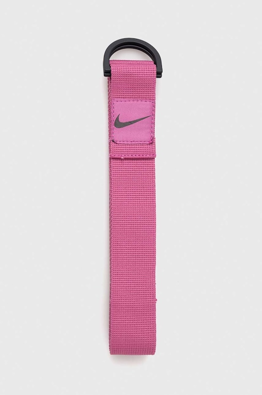 

Ремень для йоги Nike, розовый