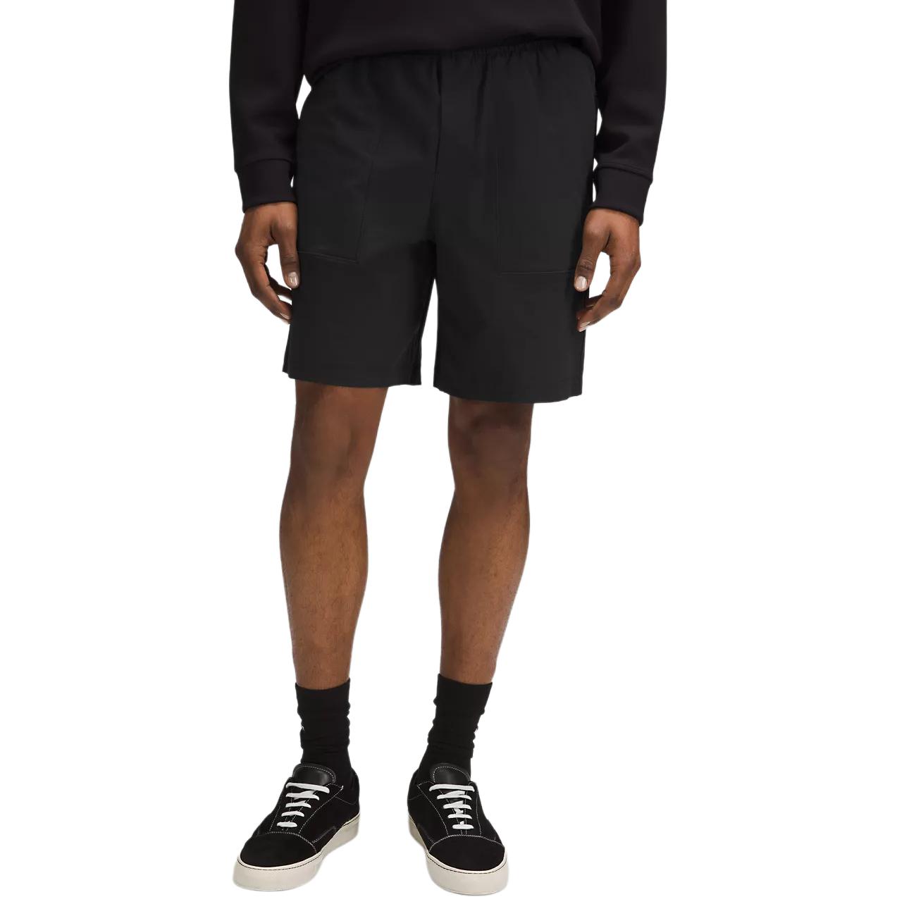 

Боулайн Повседневные шорты мужские Lululemon, Desert Umber/MOVT