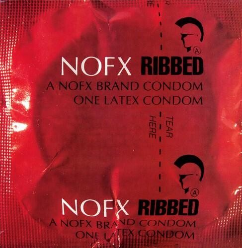 

Виниловая пластинка Nofx - Ribbed