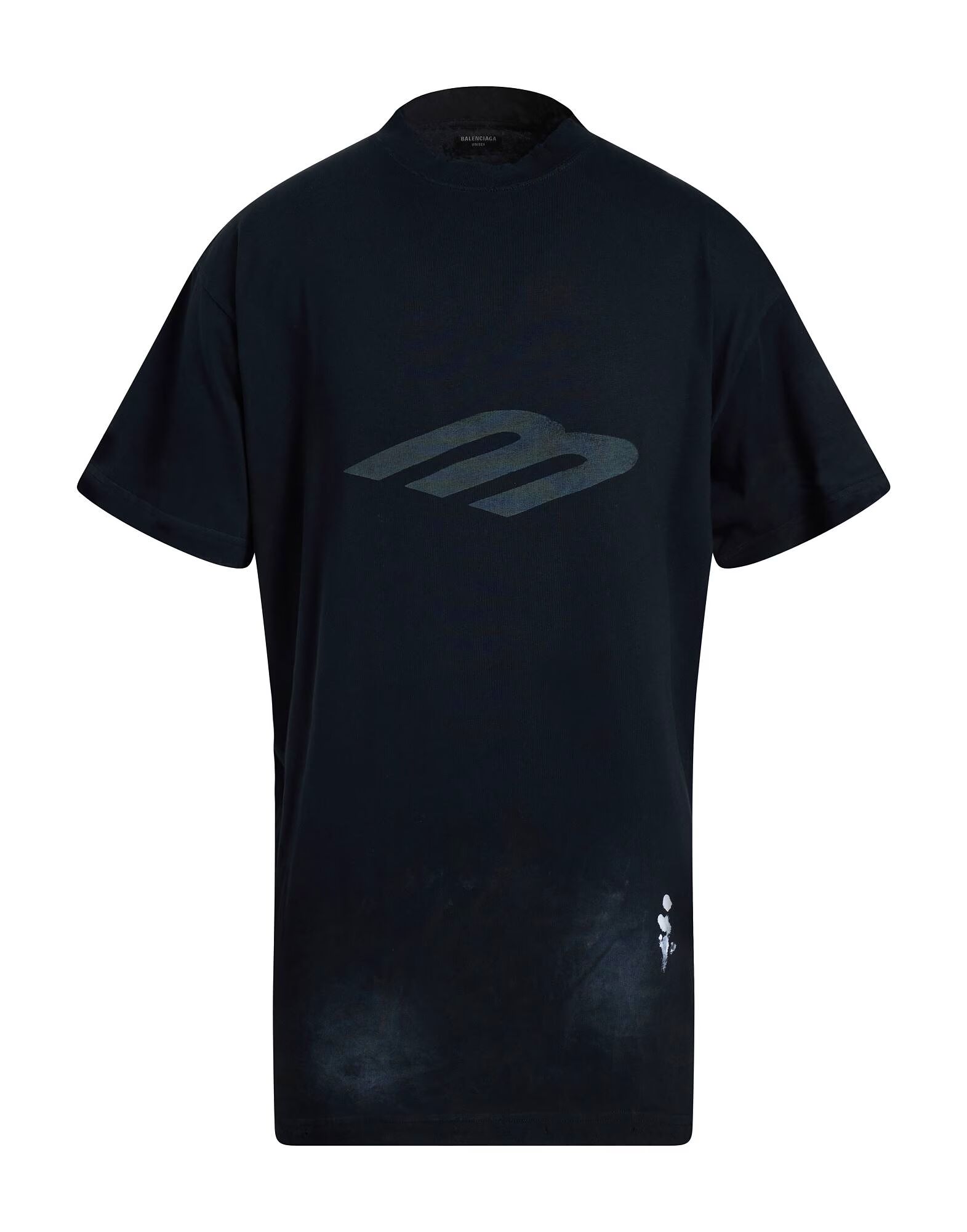 

Футболка Balenciaga, черный