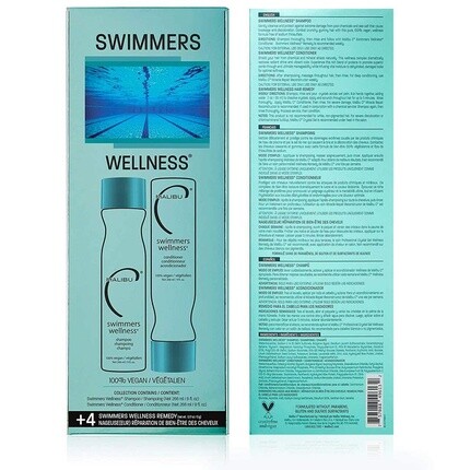 Средство для волос Malibu C Swimmers Wellness — фото 2