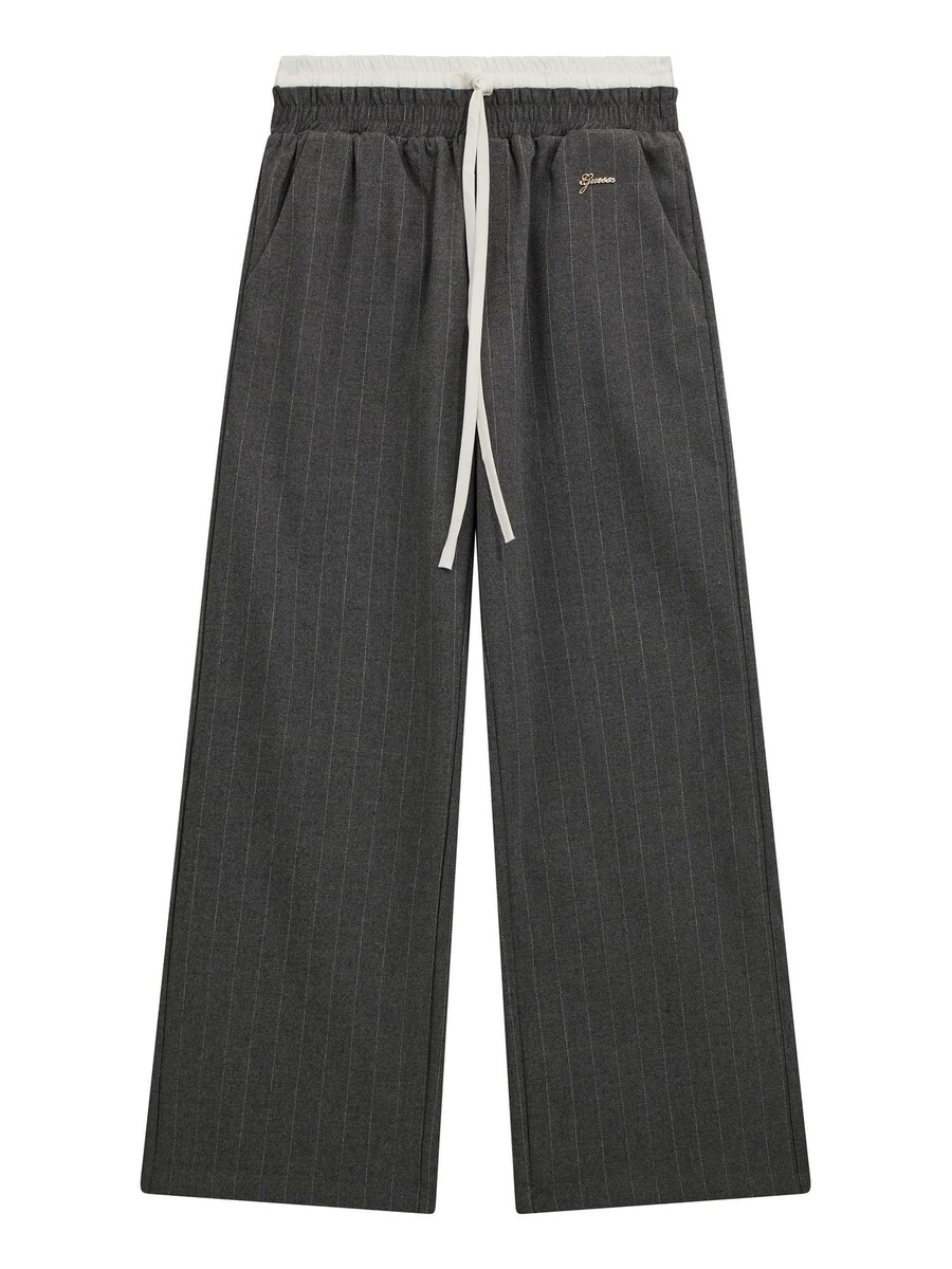 

Широкие брюки GUESS, Dark grey