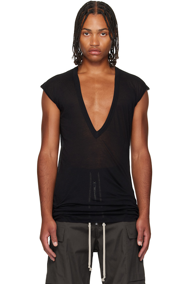 

Футболка Concordians с изображением Дилана Rick Owens, черный