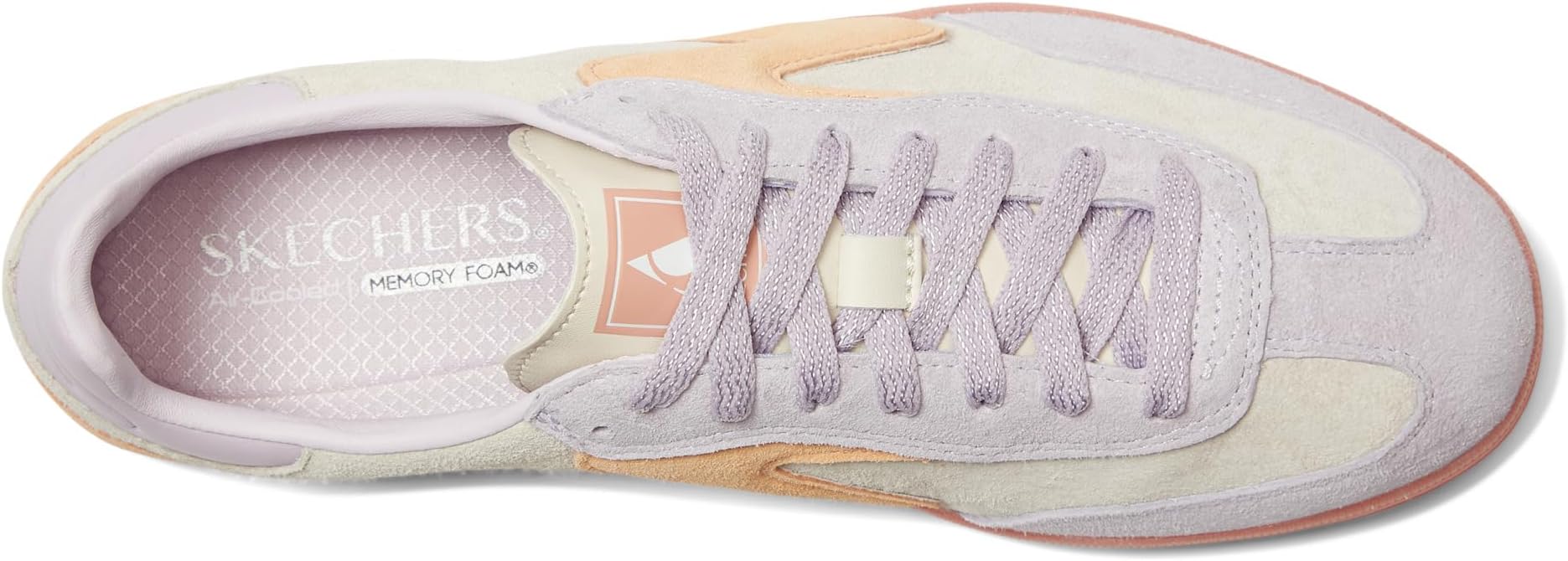 Кроссовки SKECHERS Hotshot, цвет Naural/Multi — фото 2