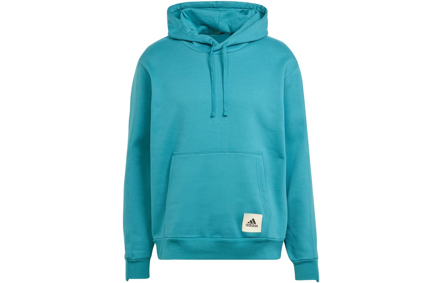 

Толстовка Lounge мужская Arctic Blue Adidas, синий