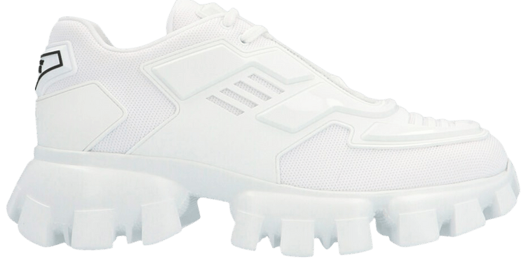 Кроссовки Prada Wmns Cloudbust Thunder Knit 'White', белый