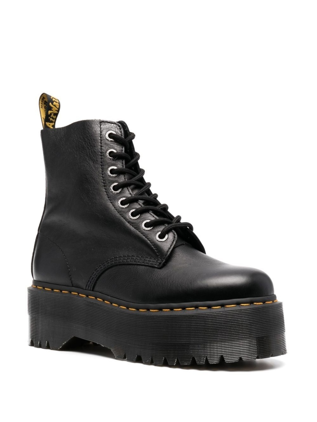 

Dr. Martens ботинки 1460 Pascal Max на платформе, черный