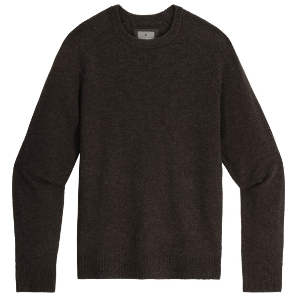 

Шерстяной свитер Rockcraft - мериносовый свитер Royal Robbins, Turkish Coffee Htr