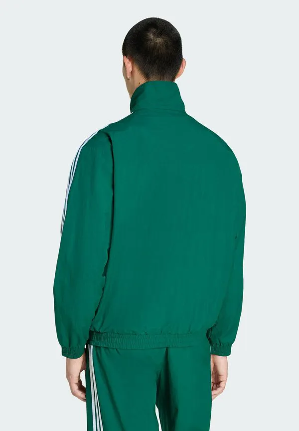 Тренировочная куртка firebird Adidas Originals, Collegiate Green — фото 2