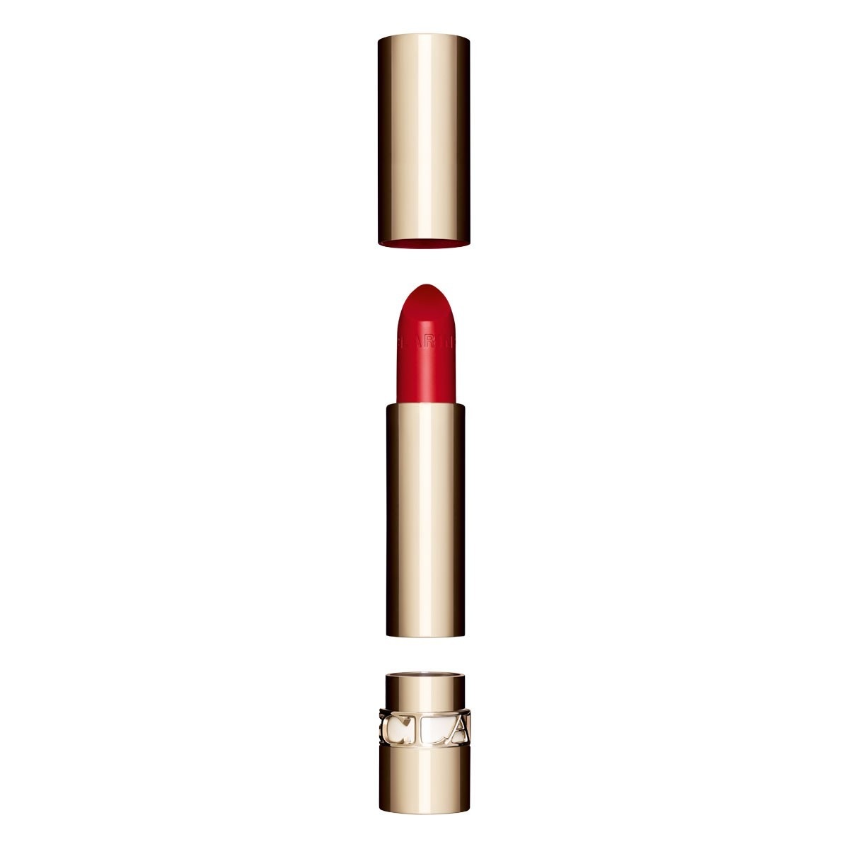 Помада для губ joli rouge case Clarins, doré, количество 1 шт. — фото 2