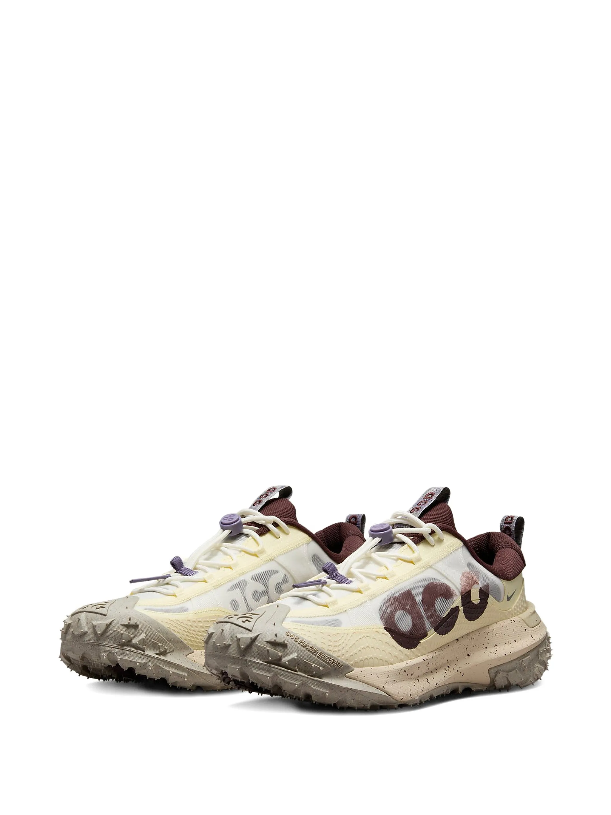 Кроссовки ACG Mountain Fly 2 Nike, белый — фото 2