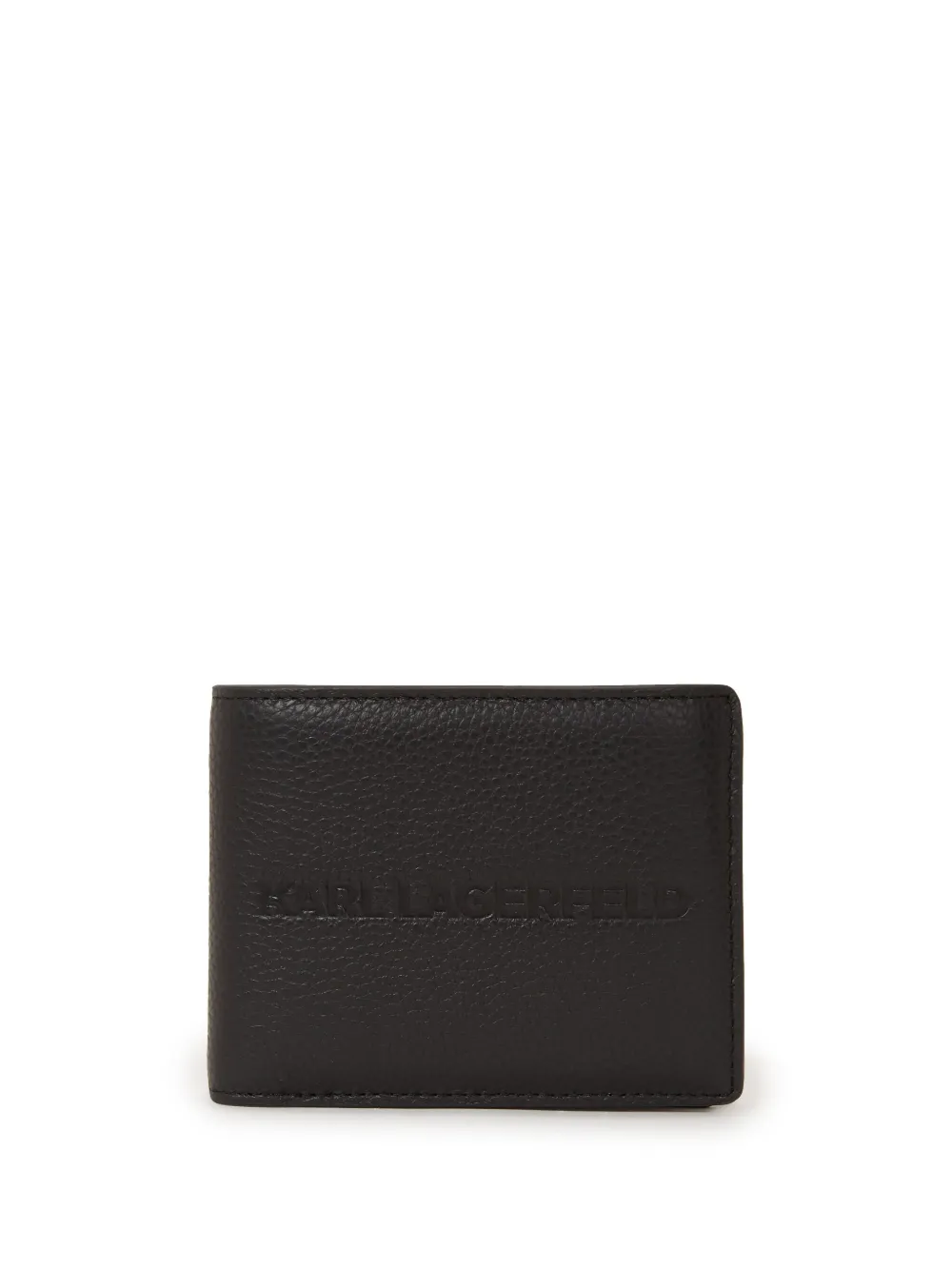 

Бумажник Essential KARL LAGERFELD, черный
