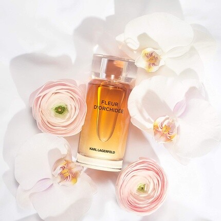 Lagerfeld Karl Fleur D'Orchidée Eau De Parfum 50ml — фото 3