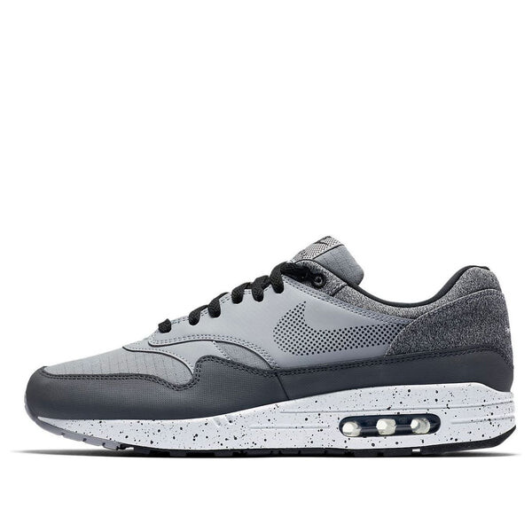 

Кроссовки air max 1 se Nike, серый