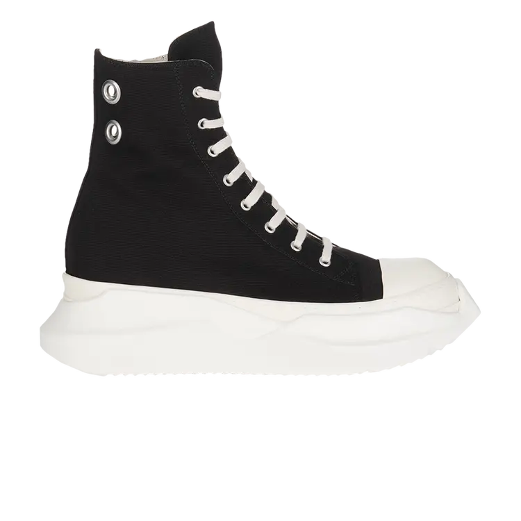 

Кроссовки Rick Owens Lido DRKSHDW High, черный