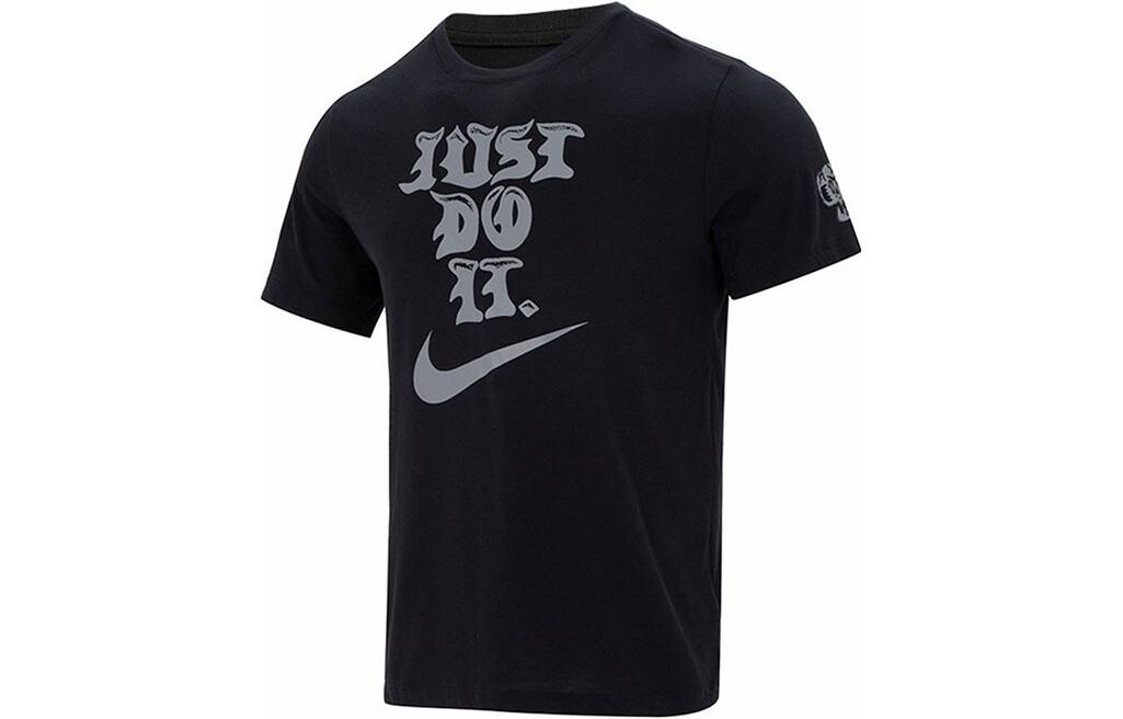 

Мужская футболка Nike, цвет Black