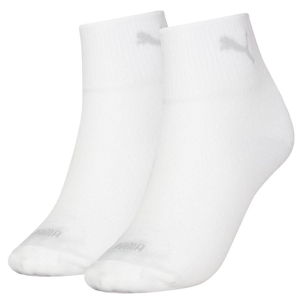

Носки Puma 701225854 Quarter 2 шт, белый