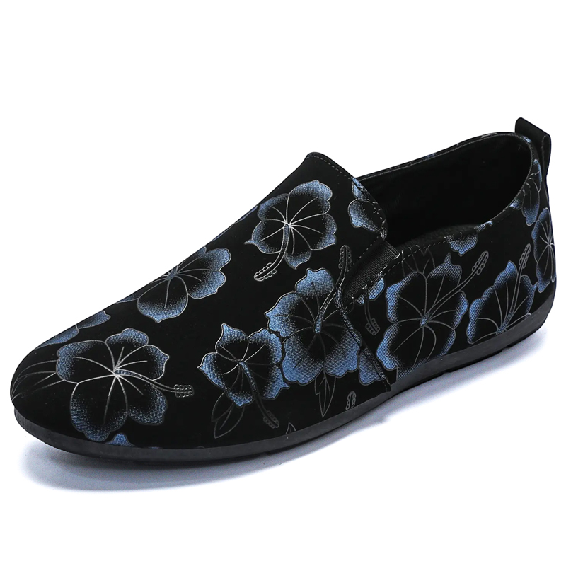 

Низкие повседневные кроссовки для мужчин ZULISHI, синий