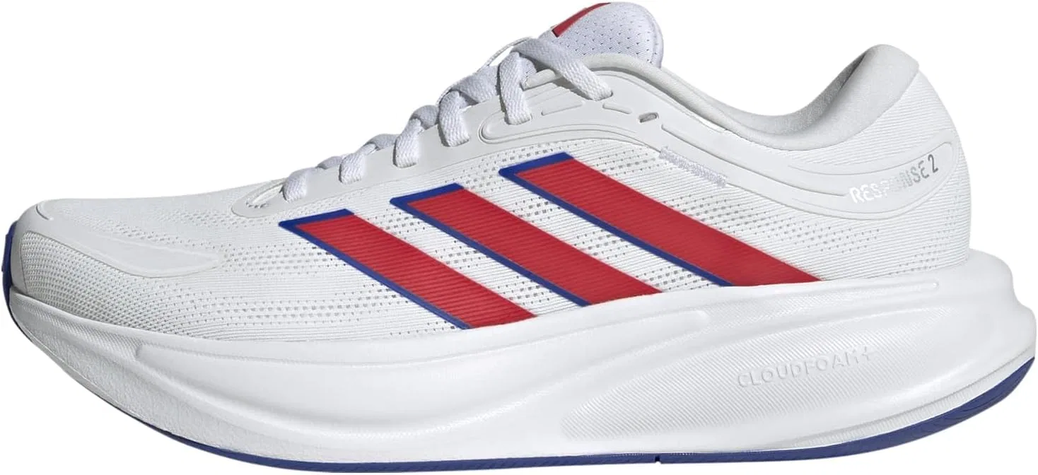 Мужские кроссовки Adidas Response Runner 2 M KJ1751 белого цвета