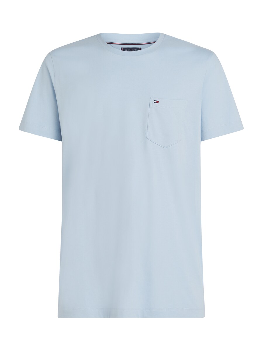 

Рубашка TOMMY HILFIGER Essential, синий
