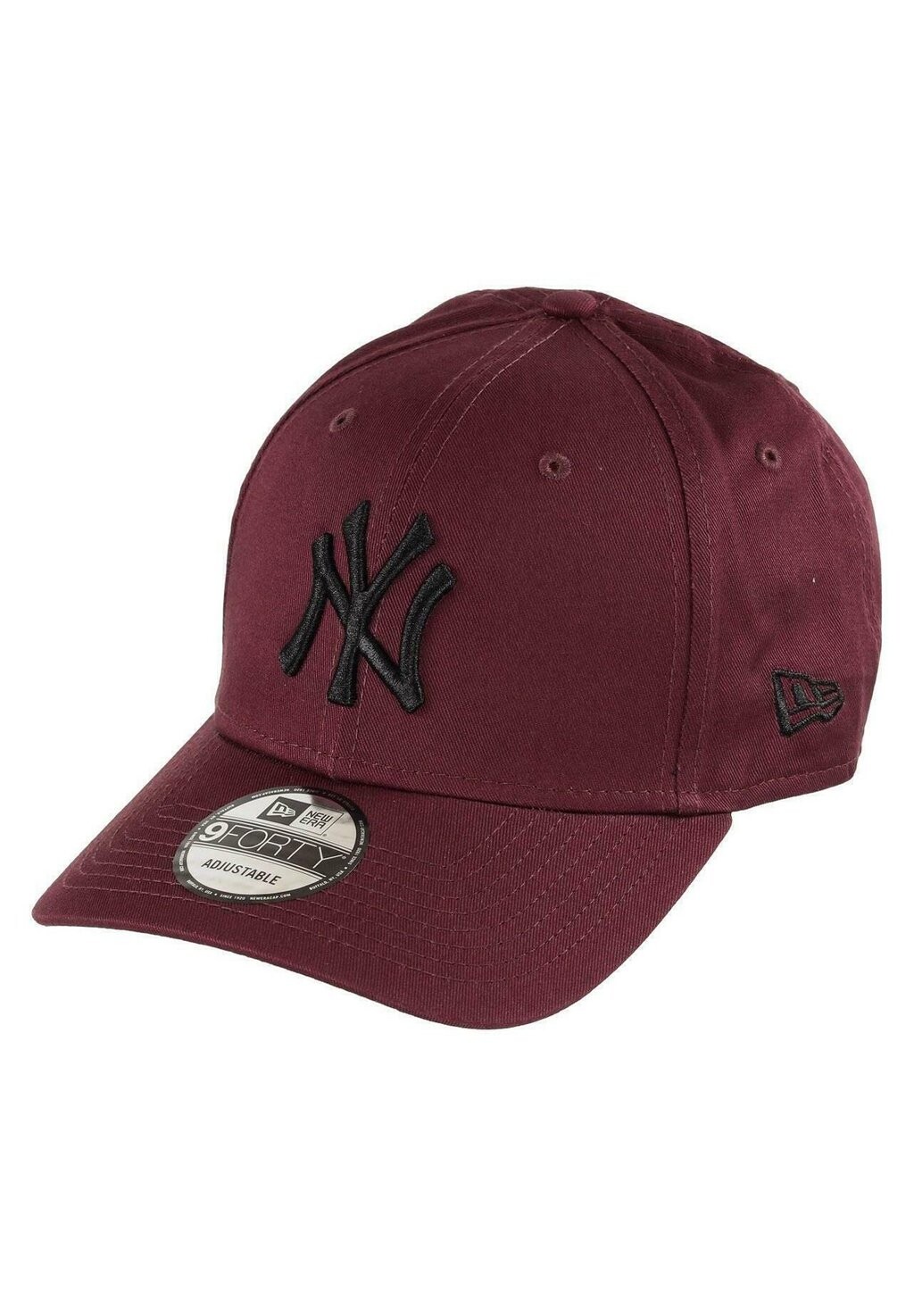 

Бейсболка REAR LOGO MAROON ADJUSTABLE New Era, цвет weinrot