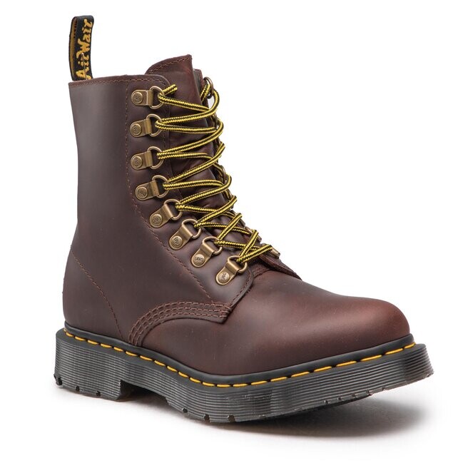 Ботинки Dr. Martens Pascal, коричневый