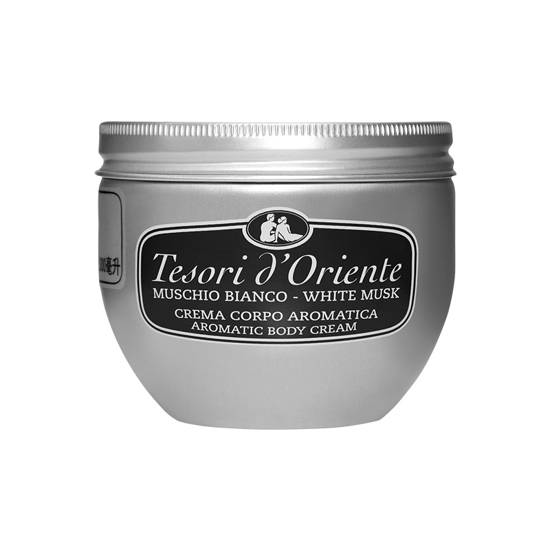 

Tesori D'Oriente Белый мускус Italy Version оригинальный импортный премиальный парфюм для красивой кожи лосьон для тела 300мл