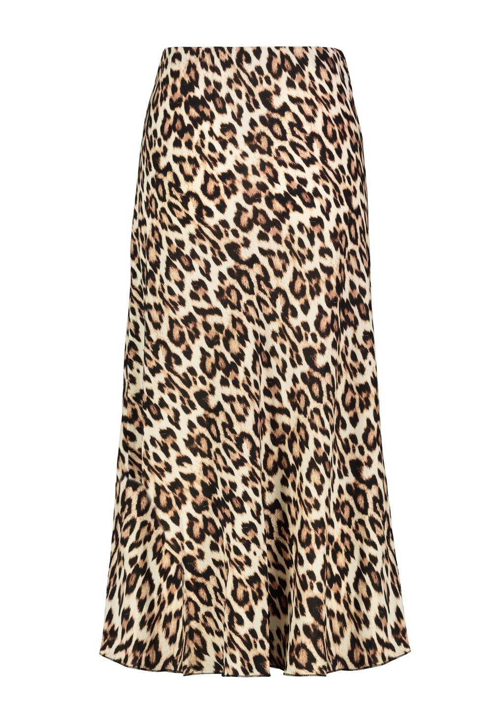 

Юбка макси LEOPARDEN Sublevel, коричневый