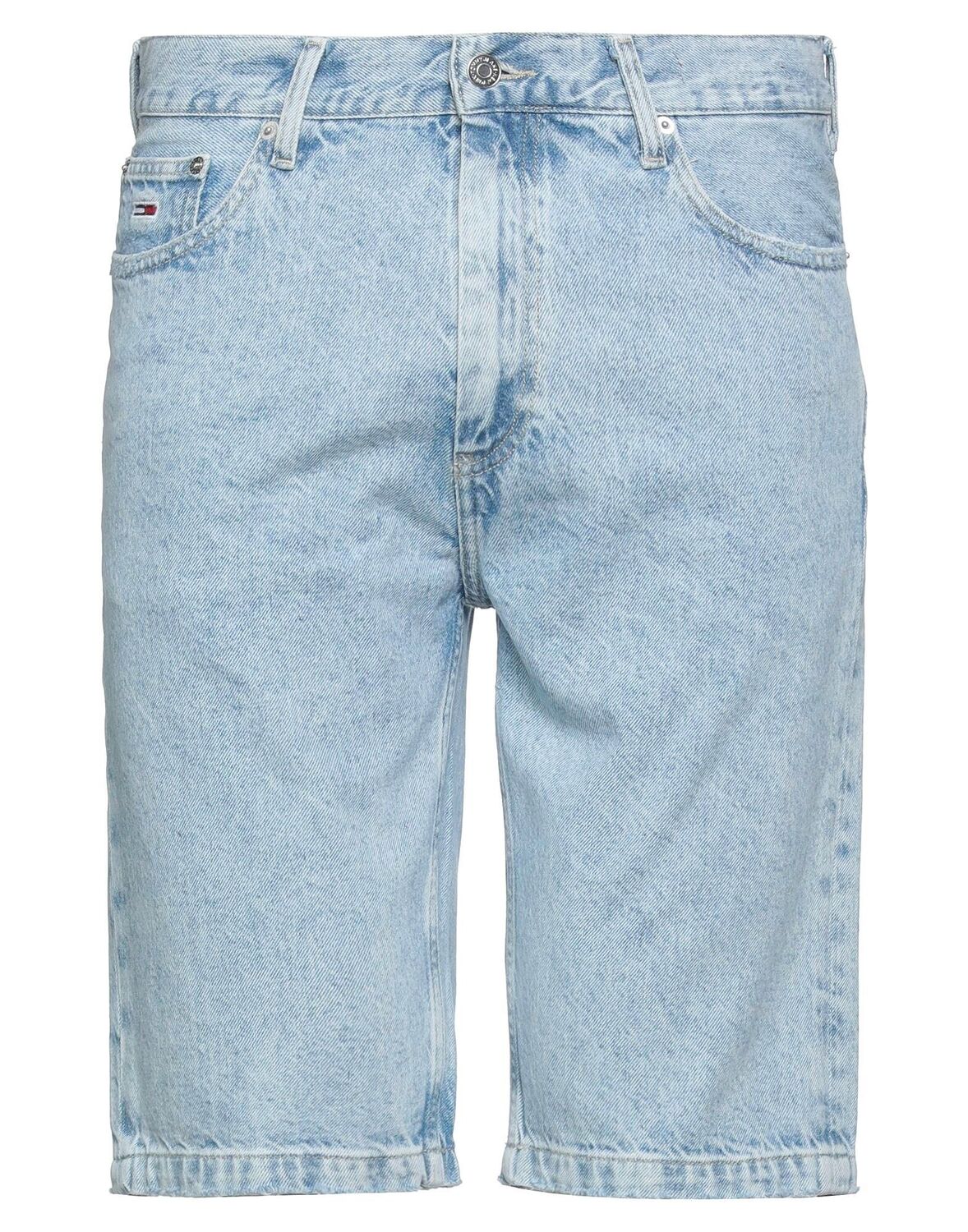 

Джинсовые шорты Tommy Jeans, синий