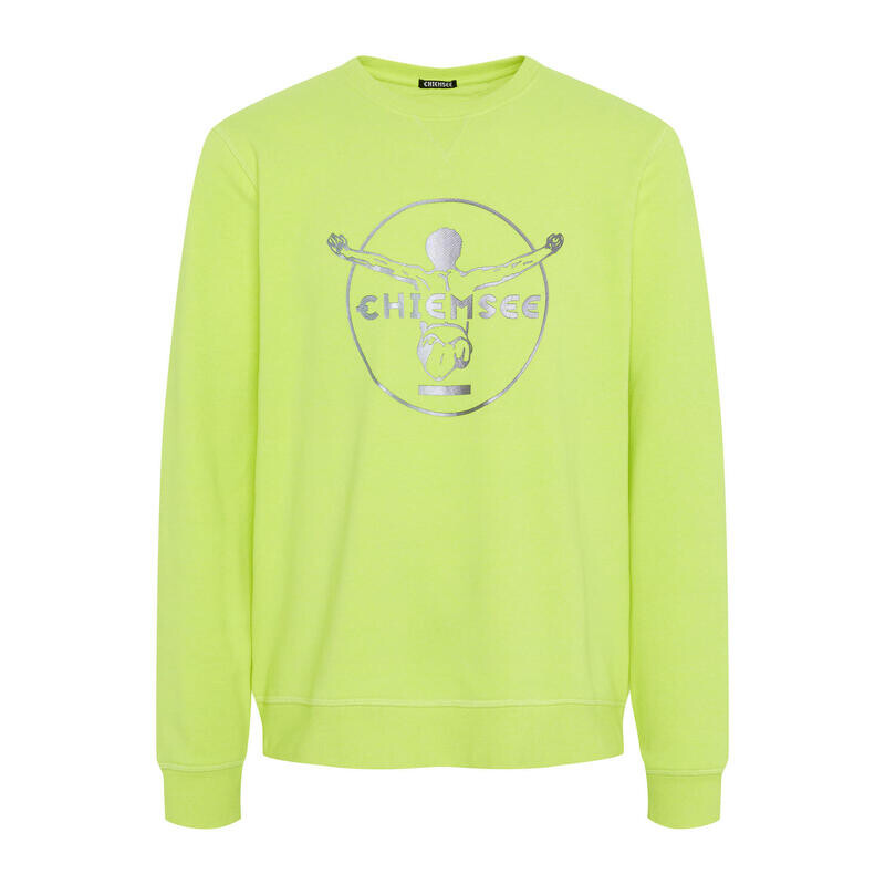 

Свитер в стиле лейбла CHIEMSEE, цвет gelb