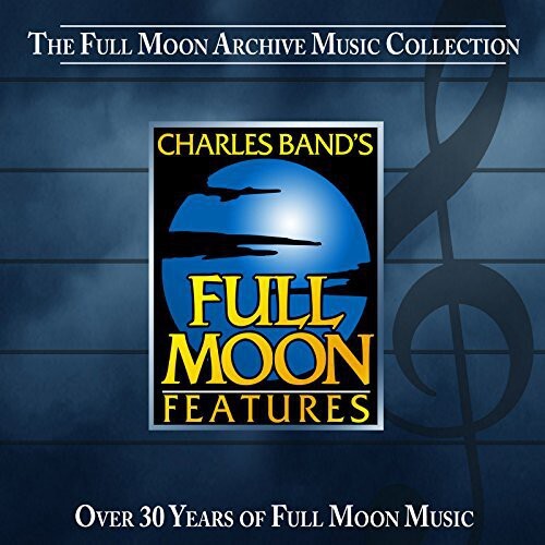 

CD диск Full Moon Archive Music Collection / Various: Full Moon Archive Music Collection / Various