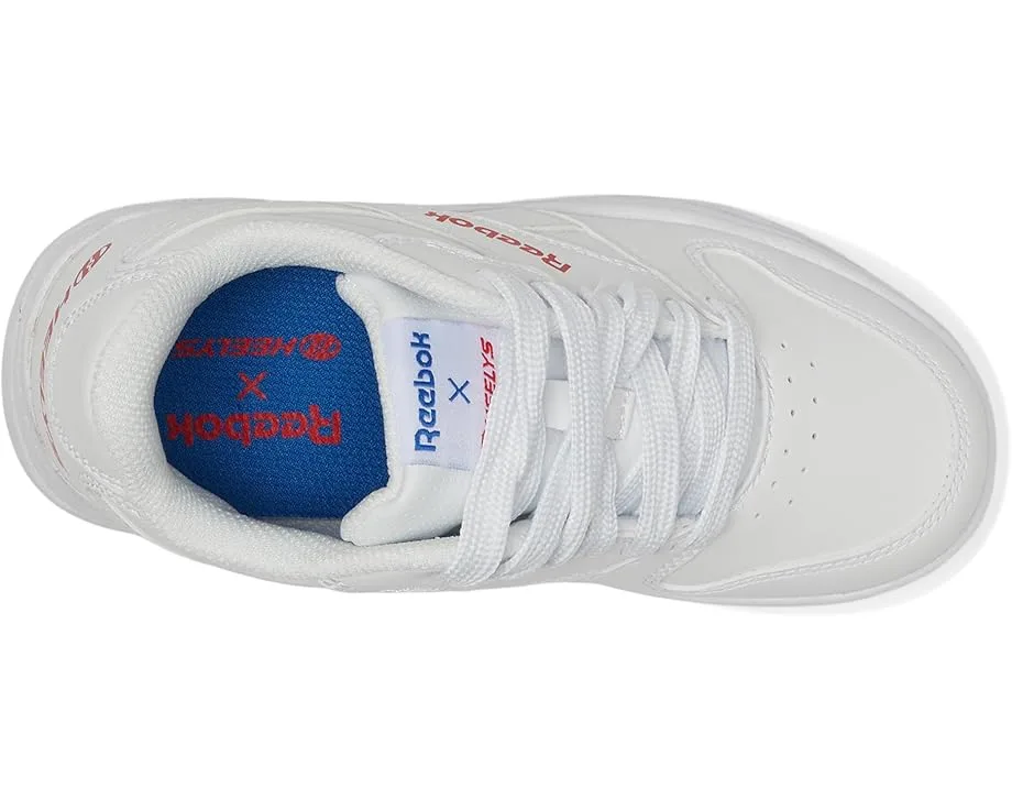 Кроссовки Heelys Reebok BB4500 Low (Little Kid/Big Kid/Adult), White — фото 2