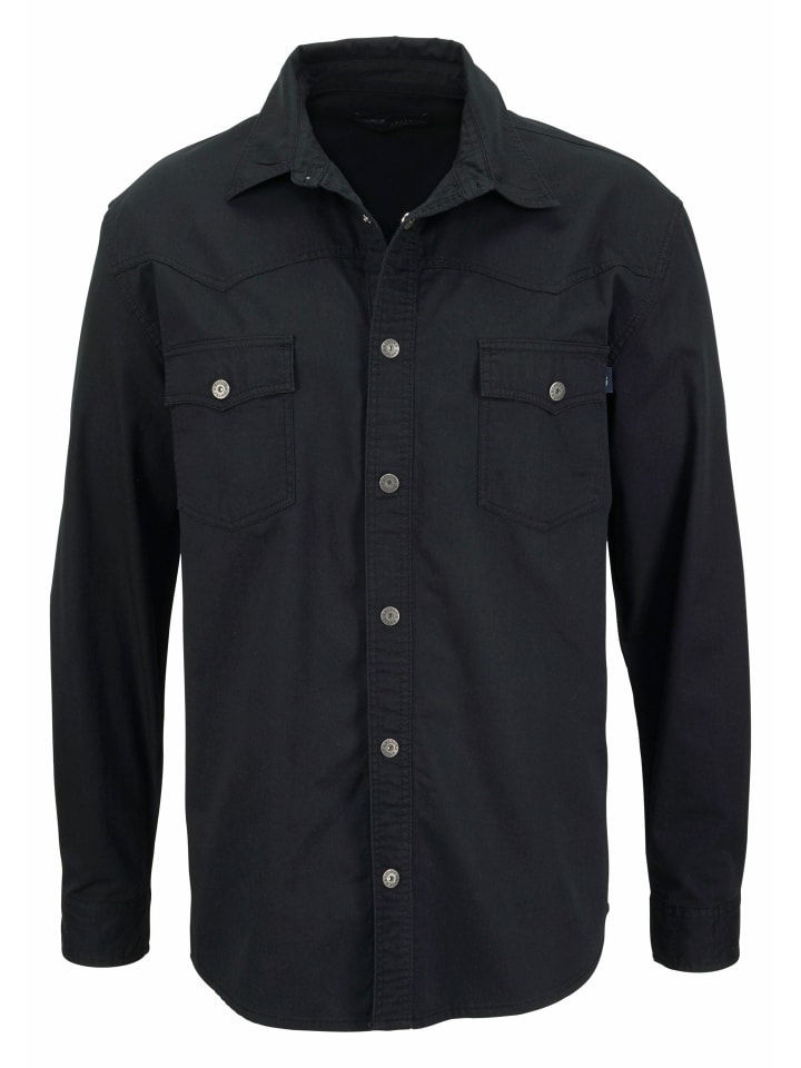 

Рубашка ARIZONA, черный