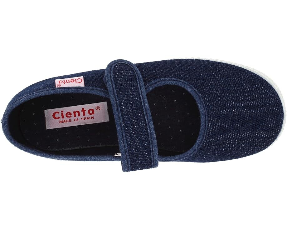 Кроссовки Cienta Kids Shoes 5600031, цвет Denim — фото 2