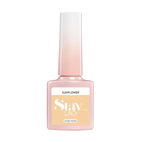 

Гибридный лак для ногтей подсолнечник, 5 мл Staylac, цвет sunflower