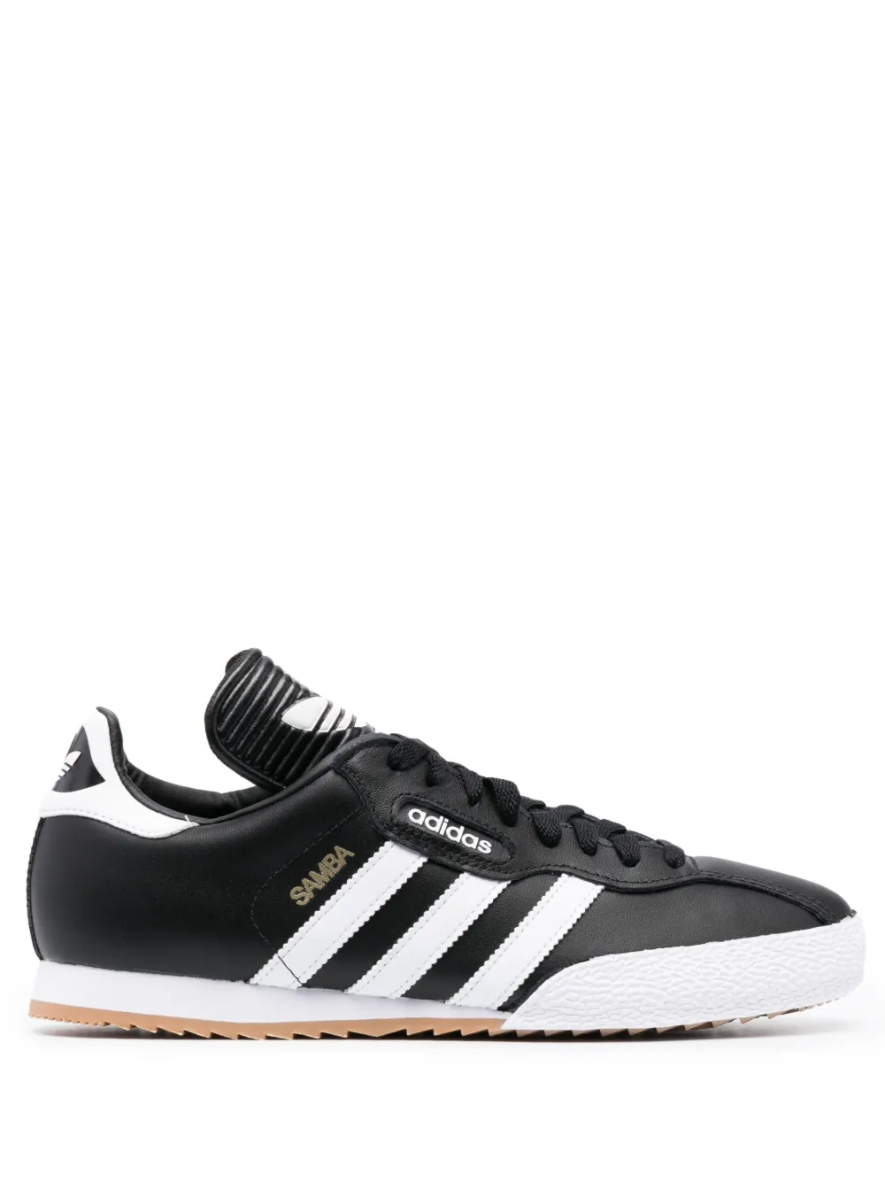 

Кеды Samba Super adidas, черный