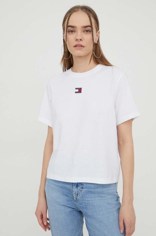 

Футболка Tommy Jeans, белый