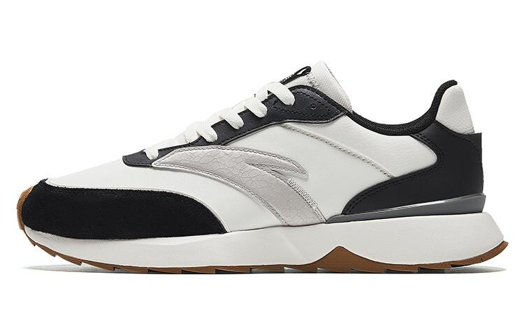 

Кроссовки ANTA HERITAGE Lifestyle Shoes Men Low-top White/Black/Gray, белый/черный