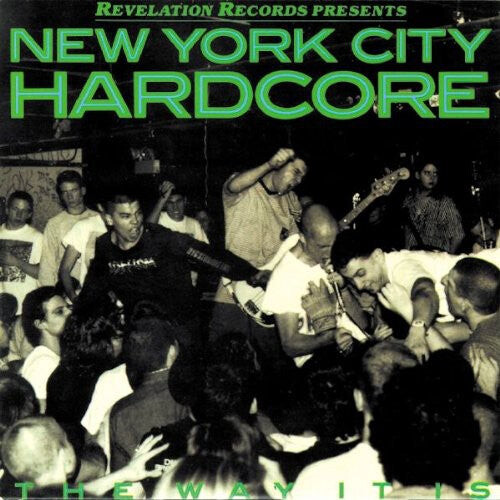 

Виниловая пластинка New York City Hardcore / Various: New York City Hardcore / Various