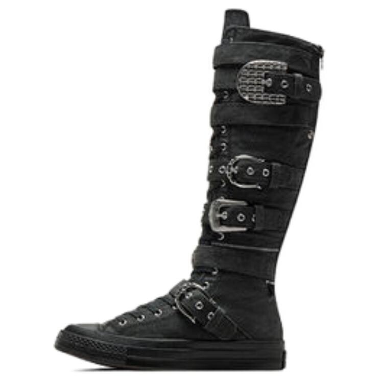 

Сапоги до колена Converse Chuck 70 унисекс, Black