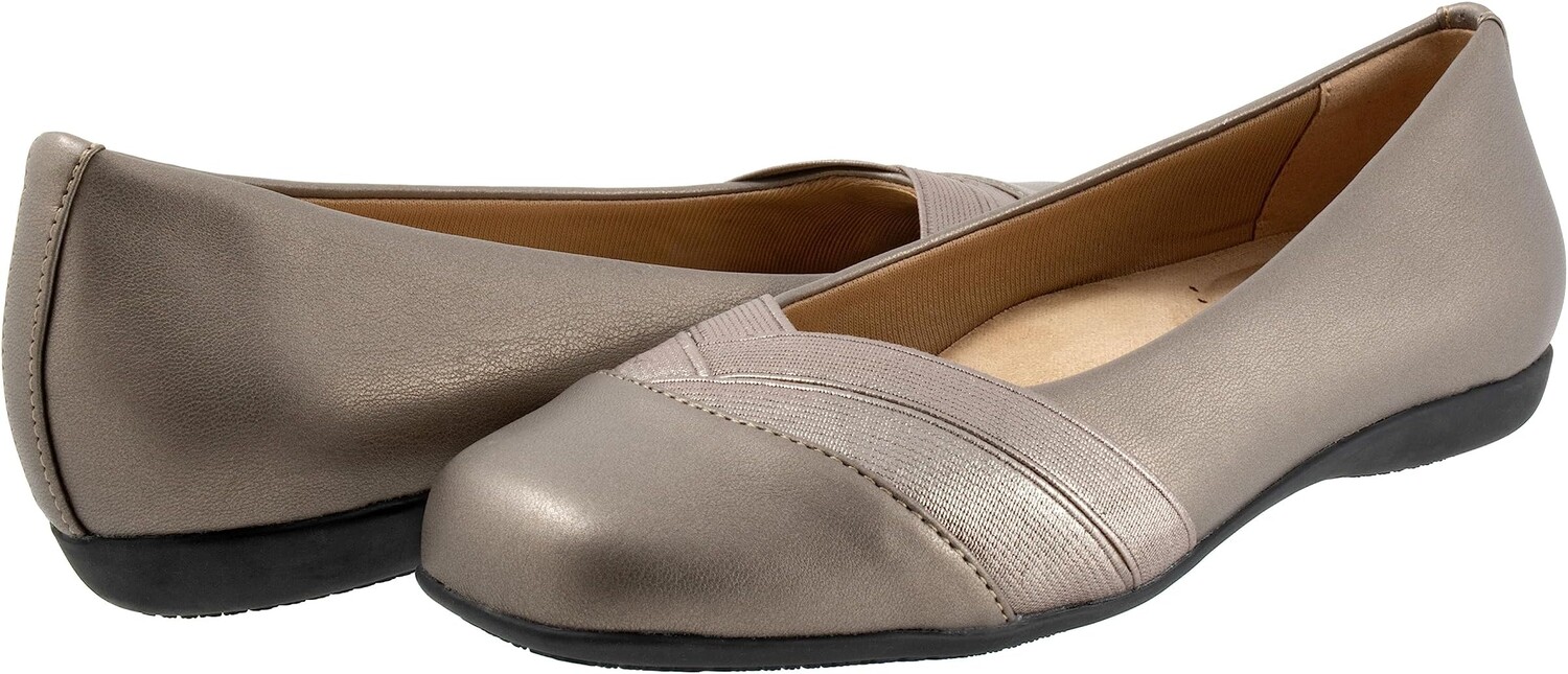 

Балетки Stella Trotters, цвет Pewter