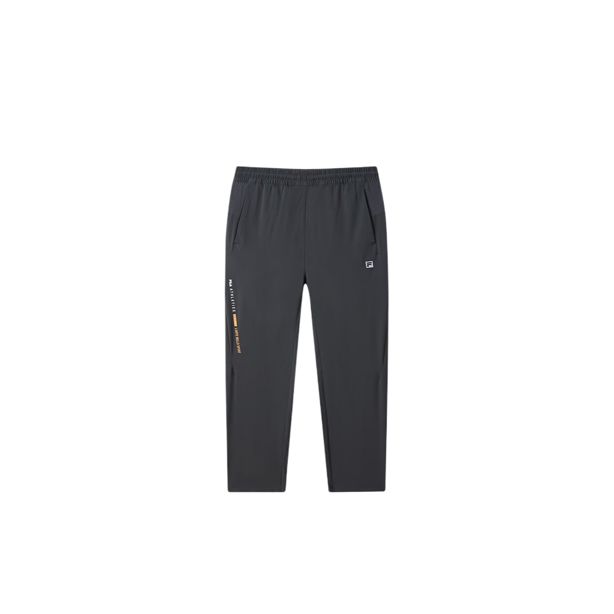 FILA KIDS Штаны Dark Ink Gray для детей — фото 3