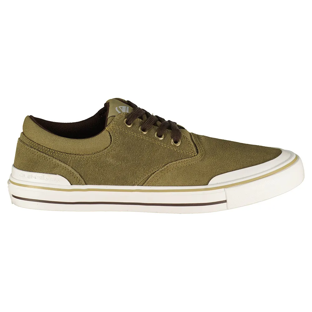 

Кроссовки Quiksilver Varial, зеленый