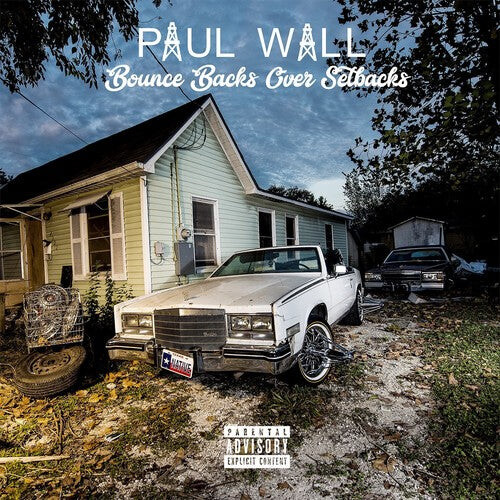 

CD диск Wall, Paul: Bounce Backs Over Setbacks