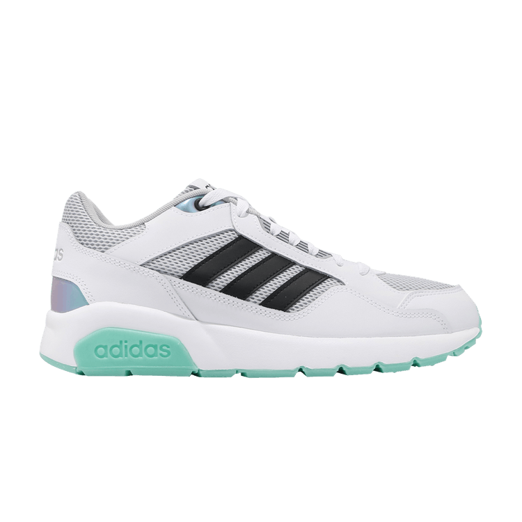 

Кроссовки Run 90s 'White Green', белый