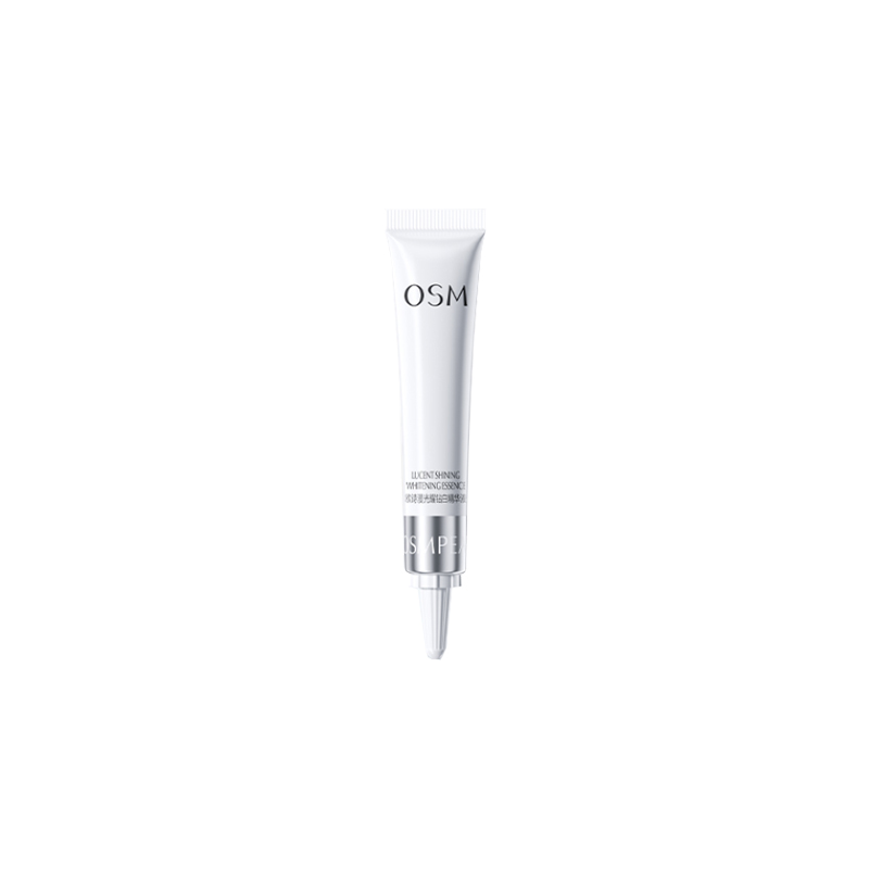 OSM Набор пробников сывороток-флюидов radiant diamond white для сияния, увлажнения и осветления 7,5 мл*3 — фото 3