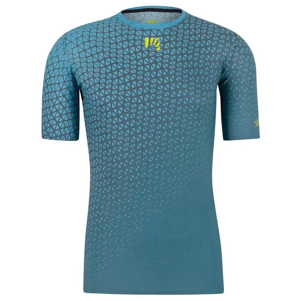 

Футболка Karpos Lavaredo Ultra, синий