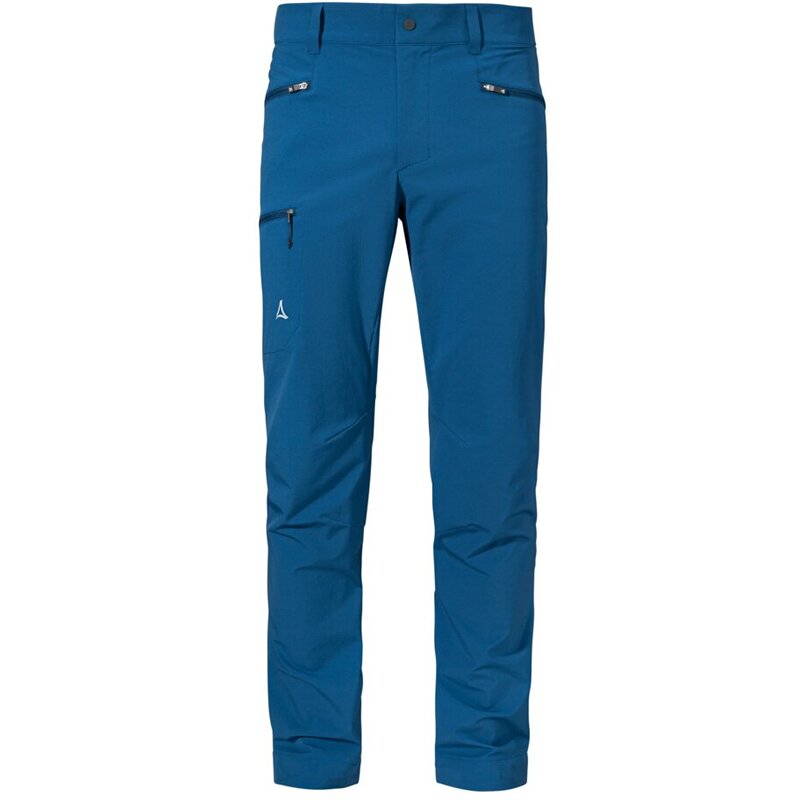 

Брюки-Чулки в стиле blaueis mns Schöffel, цвет cornflower blue