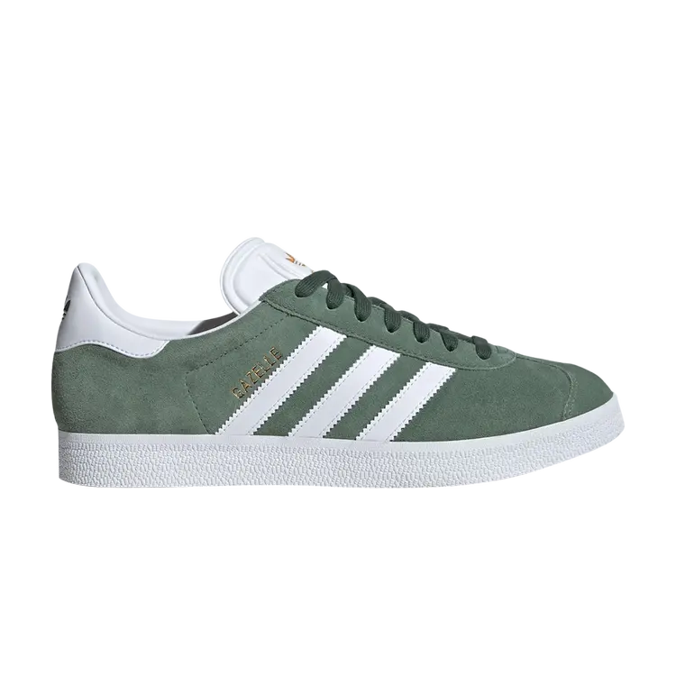 

Кроссовки Gazelle, цвет Green Oxide